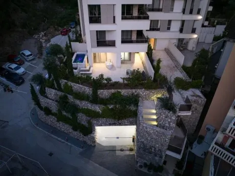 Prodaja, jednosoban stan, 56m², Rafailovići, Budva - image 5