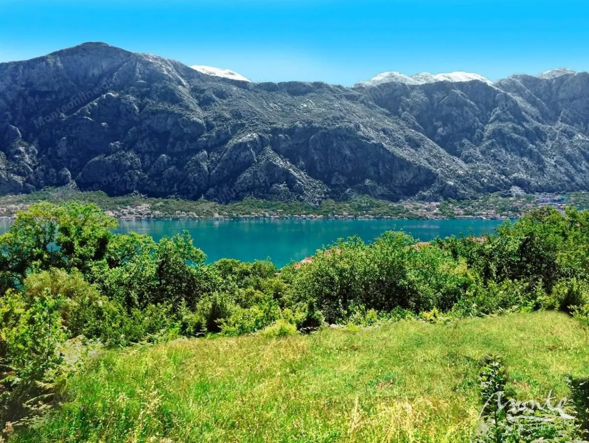 Prodaja, plac, 5000m², Prčanj, Kotor