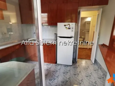 Rent, two bedroom apartment, 60m², Stari Grad, Beograd - image 9