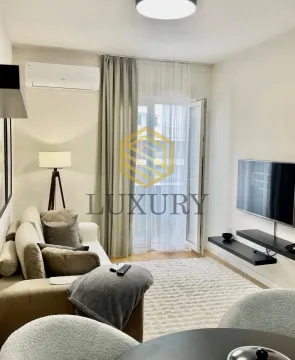 Rent, one bedroom apartment, 40m², Central Point, Podgorica - image 7