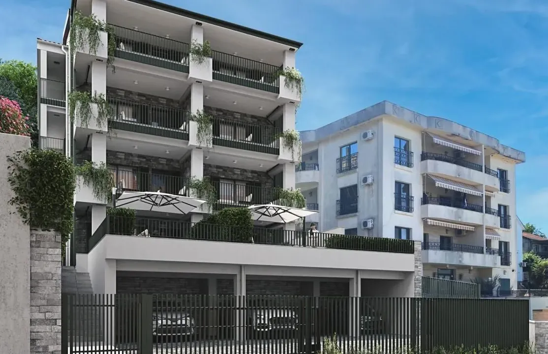 Sale, one bedroom apartment, 49m², Donja Lastva, Tivat