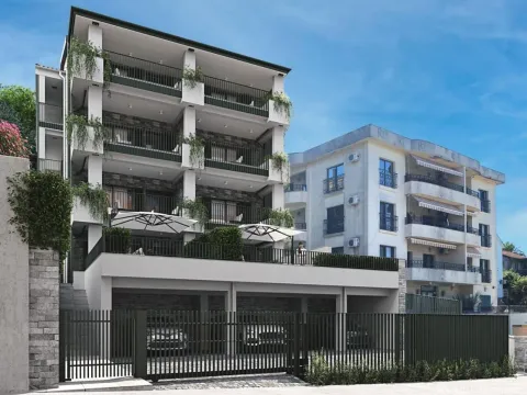 Sale, one bedroom apartment, 49m², Donja Lastva, Tivat