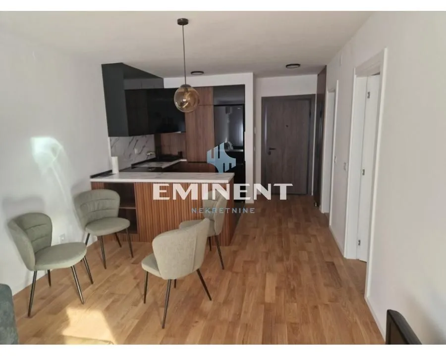 Rent, two bedroom apartment, 48m², Hala Pionir, Palilula Sve Podlokacije