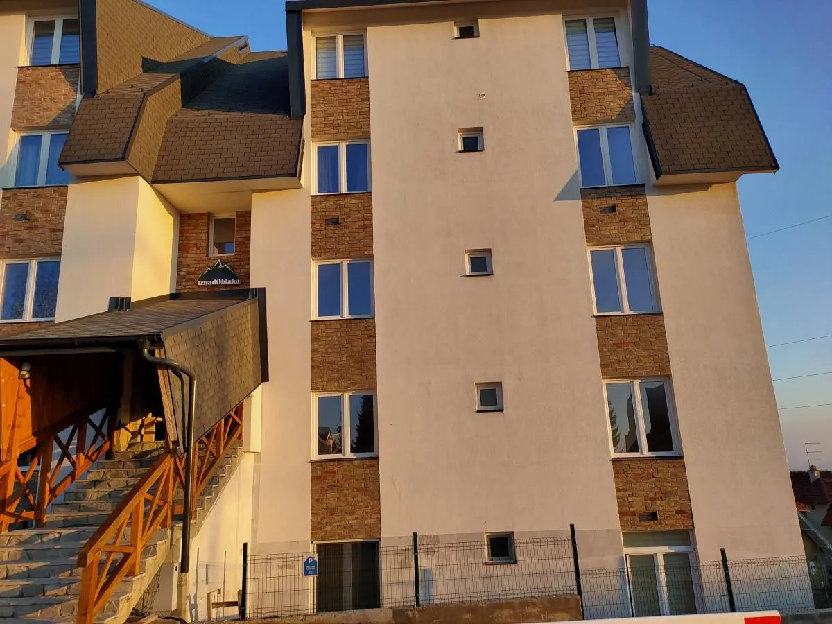 Prodaja, dvosoban stan, 39m², Kraljevi Čardaci, Kopaonik