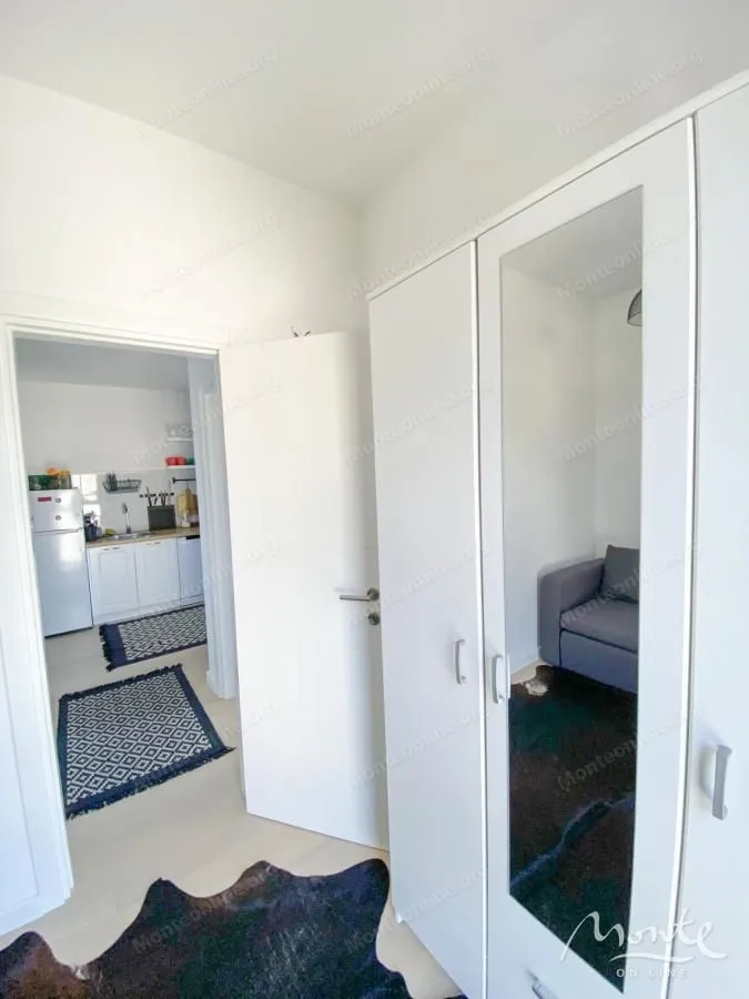 Prodaja, dvosoban stan, 49m², Donja Lastva, Tivat