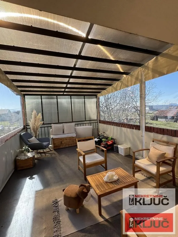 Sale, two bedroom apartment, 55m², Sajlovo, Novi Sad Sve Podlokacije