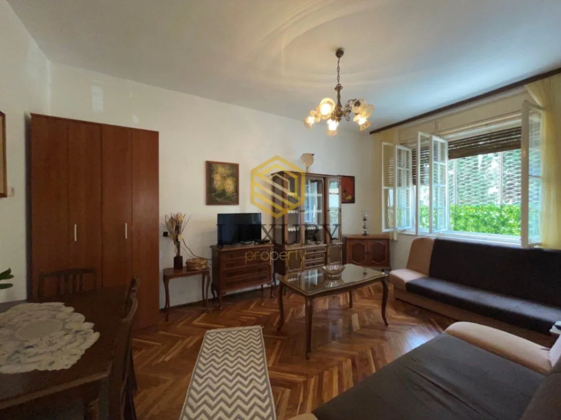 Rent, apartment, 33m², Centar, Podgorica