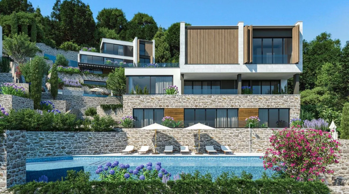 Prodaja, dvosoban stan, 212m², Donja Lastva, Tivat