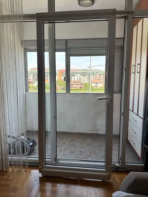 Rent, one bedroom apartment, 50m², 1 maj, Podgorica