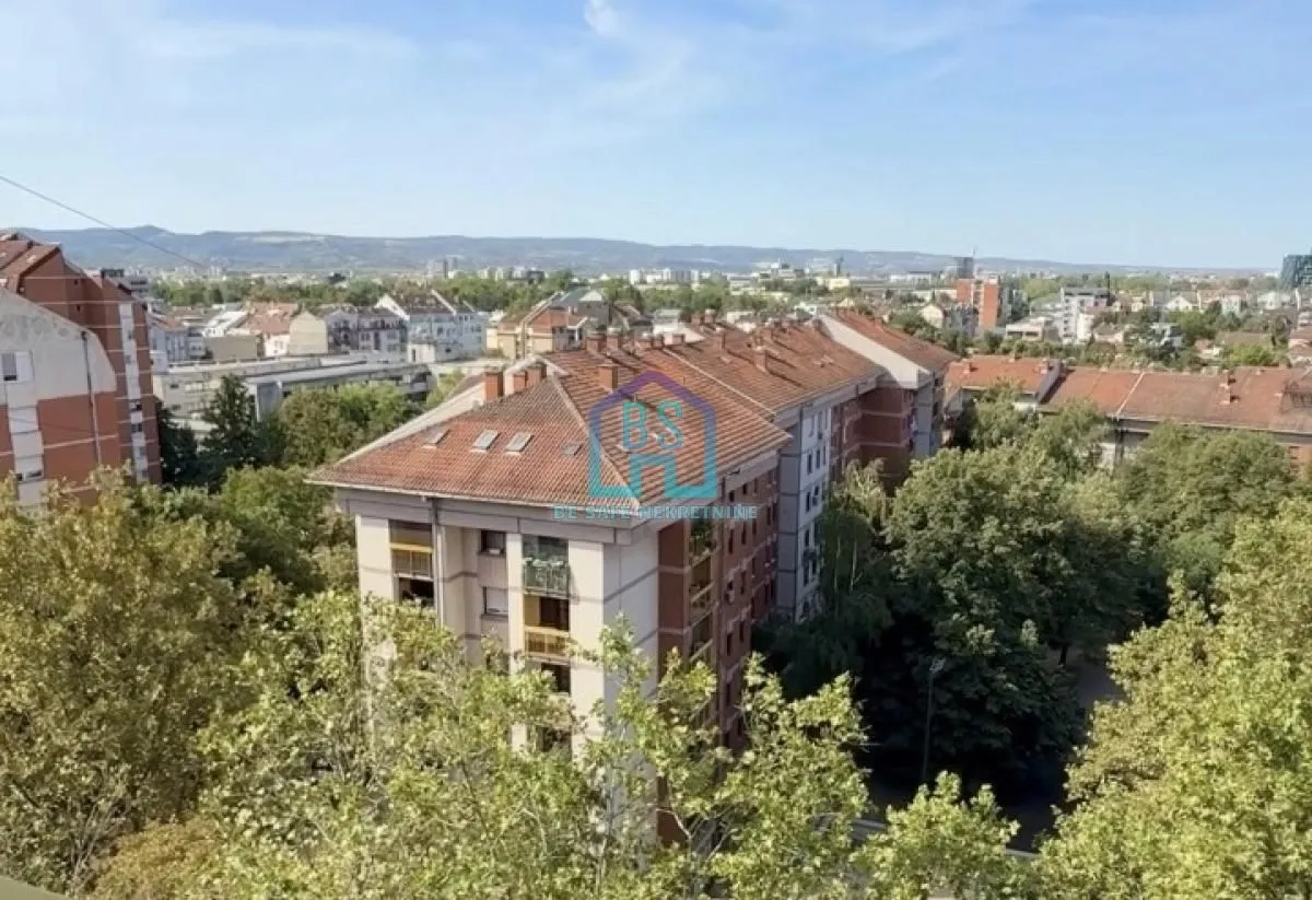 Prodaja, jednosoban stan, 44m², Bulevar Oslobodjenja, Novi Sad Sve Podlokacije