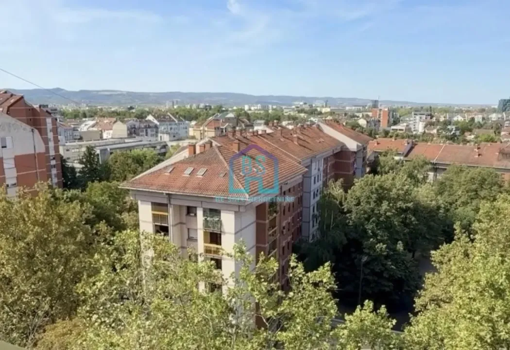 Prodaja, jednosoban stan, 44m², Bulevar Oslobodjenja, Novi Sad Sve Podlokacije