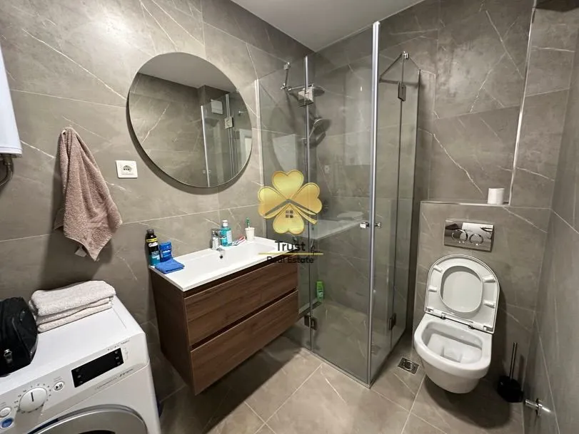 Rent, one bedroom apartment, 45m², Gorica C, Podgorica