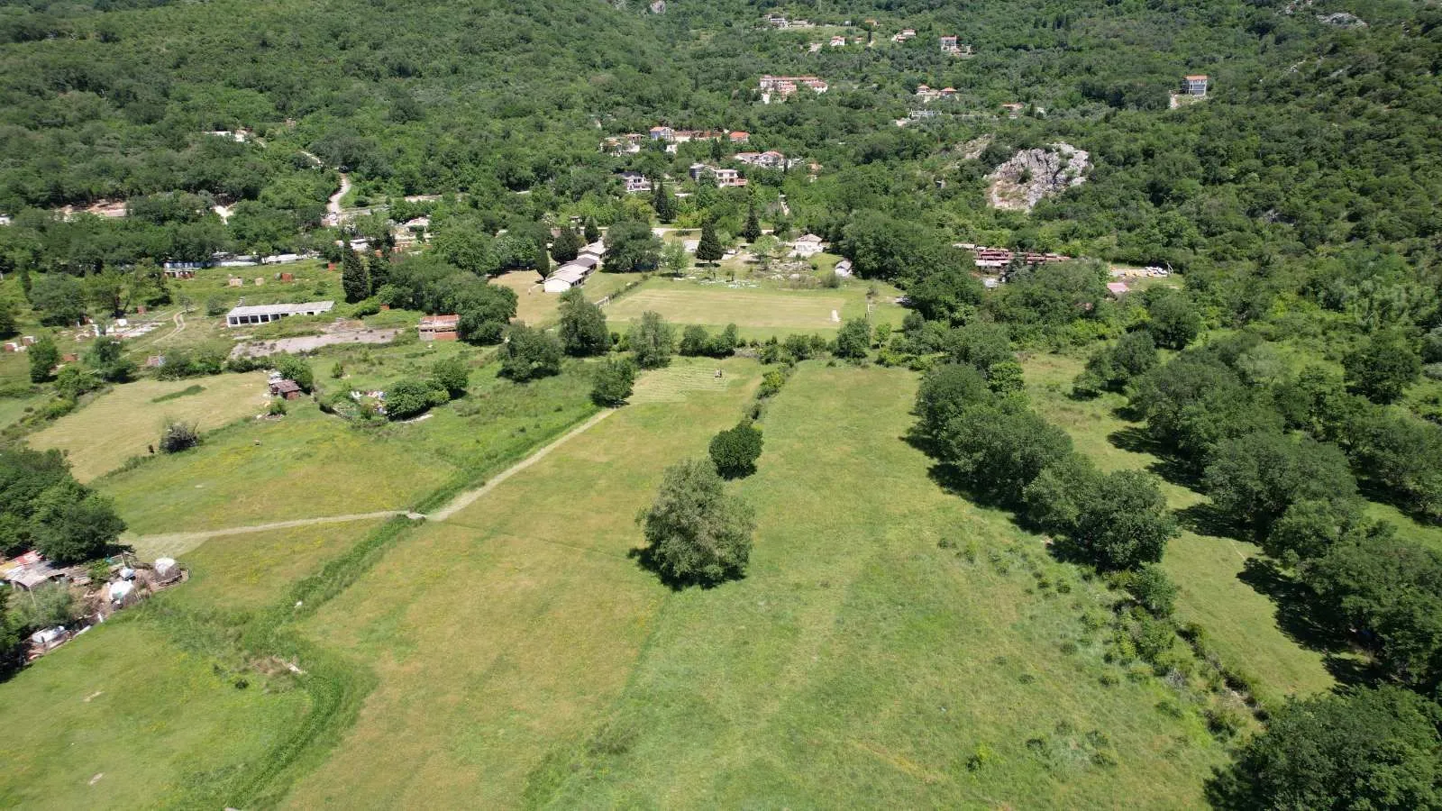 Sale, land lot, 7388m², Buljarica, Budva
