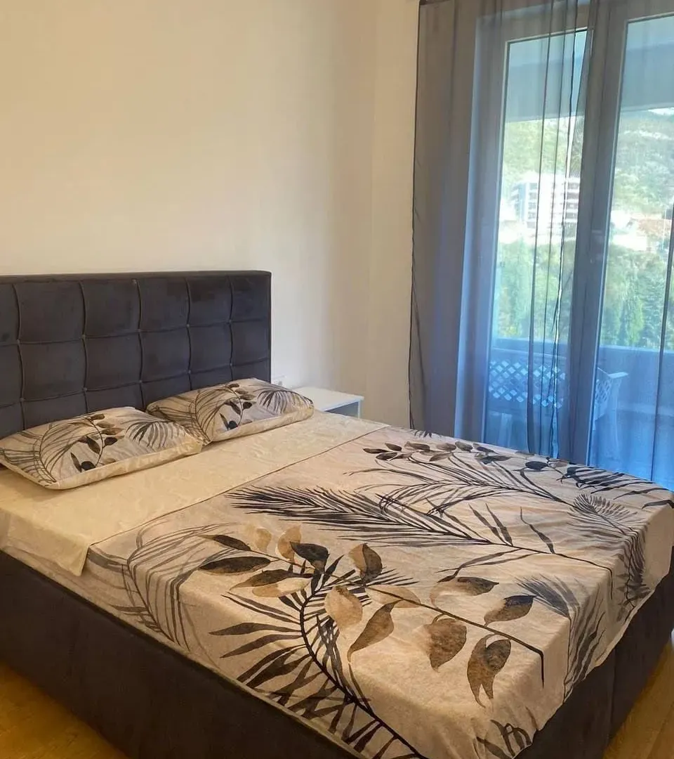 Sale, apartment, 47m², Bečići, Budva