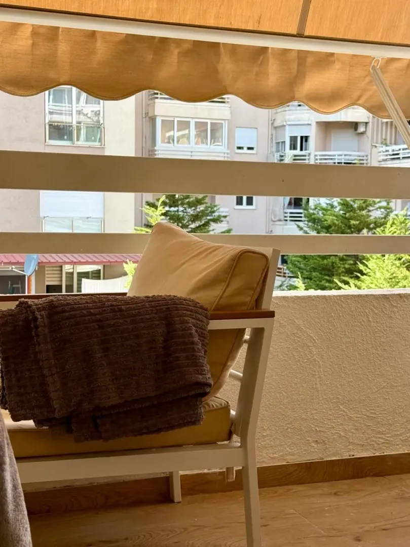 Sale, one bedroom apartment, 54m², Rozino, Budva