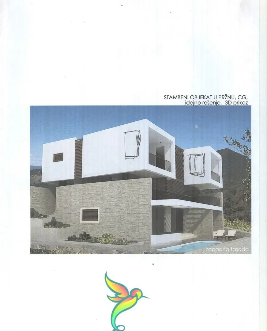 Prodaja, plac, 1200m², Budva, Crna Gora