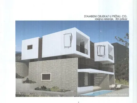 Sale, land lot, 1200m², Budva, Crna Gora - image 6