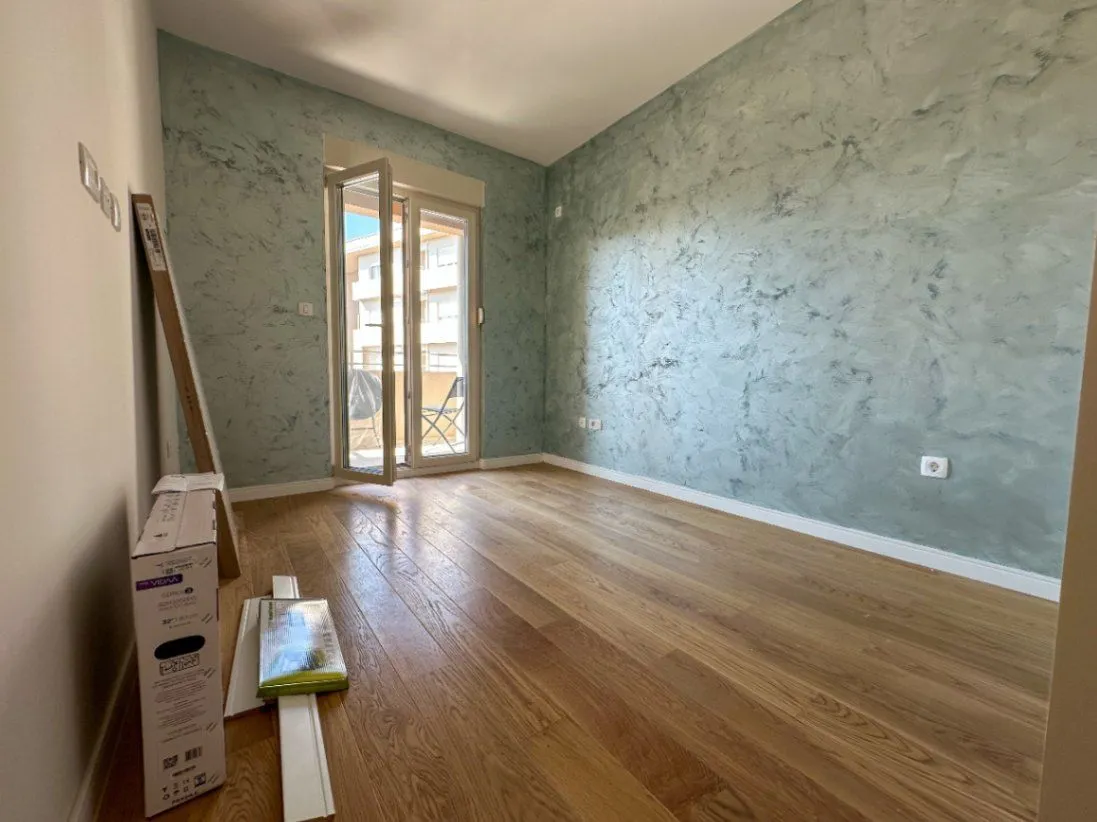 Izdavanje, jednosoban stan, 47m², Central Point, Podgorica