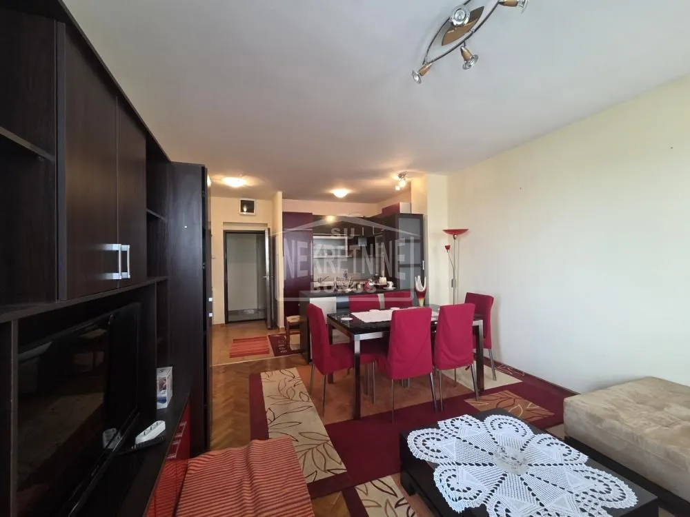 Prodaja, dvosoban stan, 52m², Prozivka, Subotica