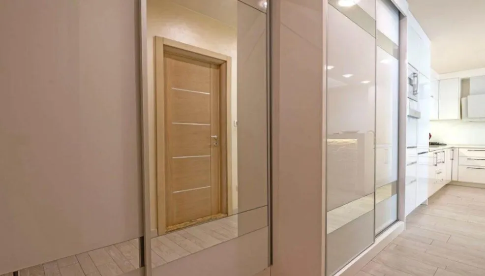 Sale, two bedroom apartment, 80m², Rozino, Budva