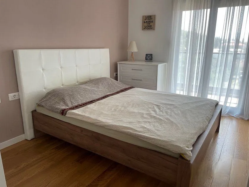 Rent, one bedroom apartment, 47m², Centar, Podgorica