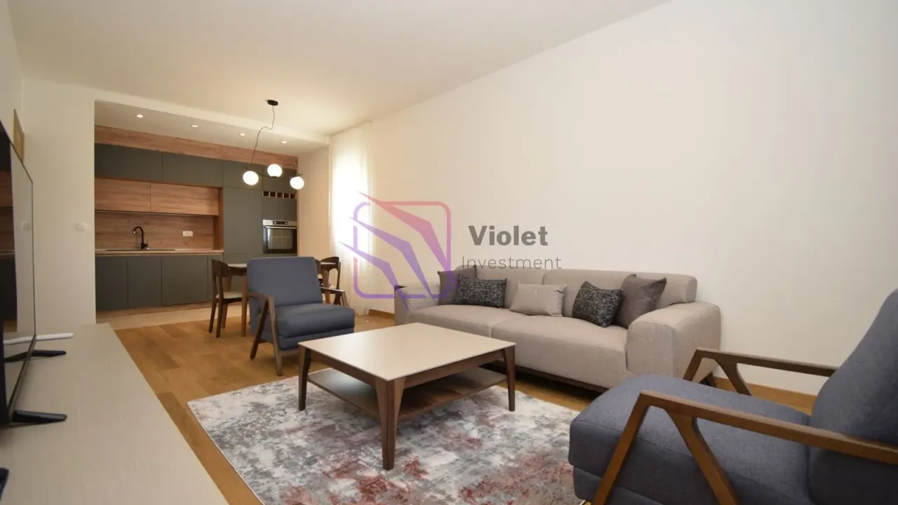 Rent, two bedroom apartment, 70m², New City, Podgorica