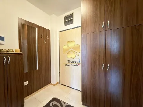 Rent, one bedroom apartment, 50m², Pobrežje, Podgorica - image 8