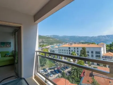 Sale, one bedroom apartment, 47m², Budva, Crna Gora