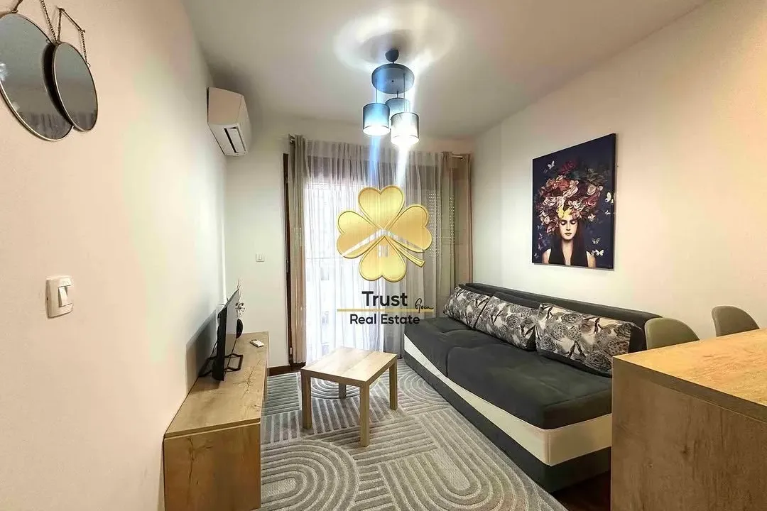 Rent, one bedroom apartment, 25m², Master Kvart, Podgorica