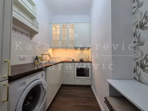 Rent, one bedroom apartment, 32m², Vukov Spomenik, Zvezdara Sve Podlokacije - image 4