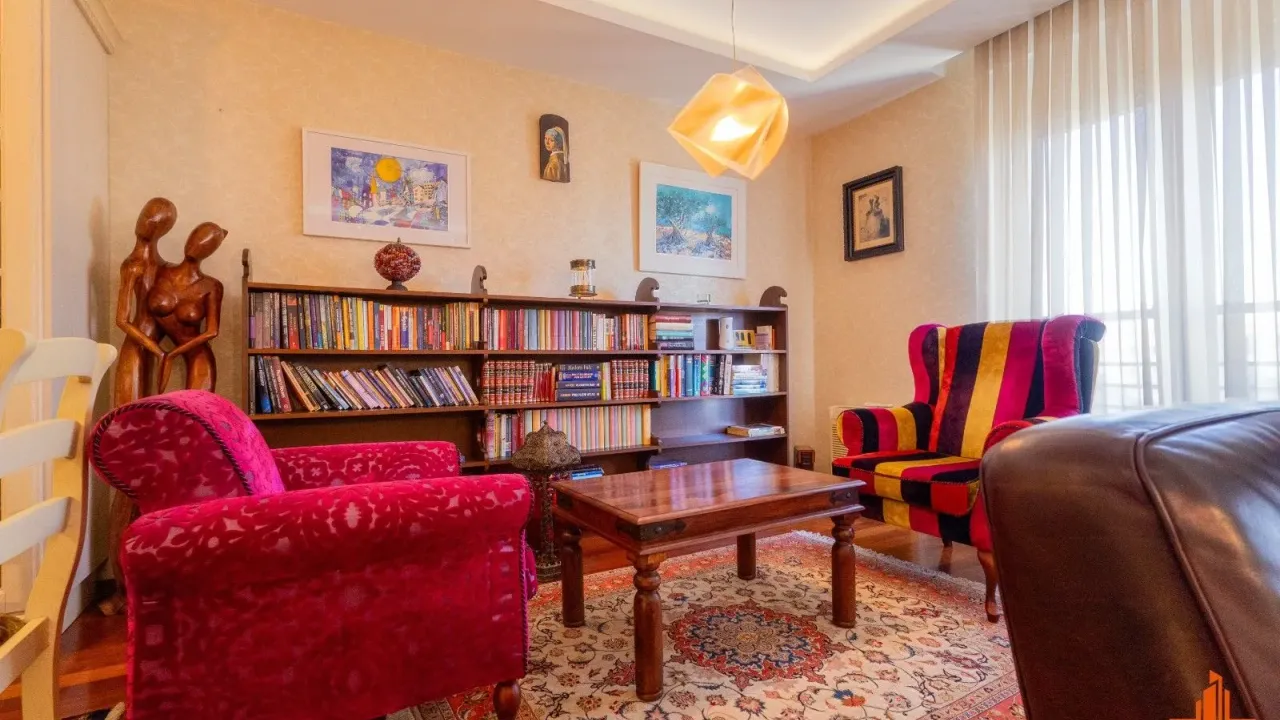 Rent, one bedroom apartment, 94m², Preko Morače, Podgorica