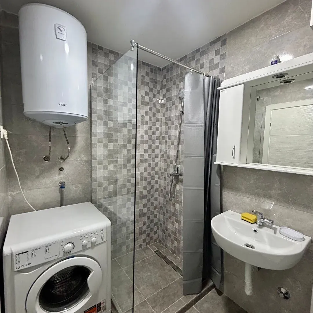 Rent, one bedroom apartment, 44m², Tuški Put, Podgorica