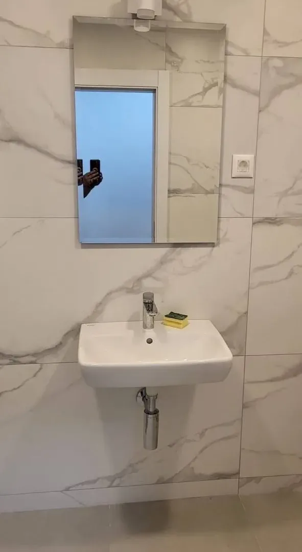 Rent, one bedroom apartment, 55m², Stari Aerodrom, Podgorica