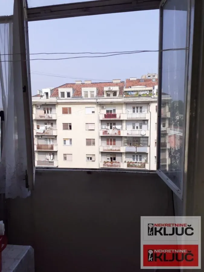 Prodaja, dvosoban stan, 68m², Kej, Novi Sad Sve Podlokacije
