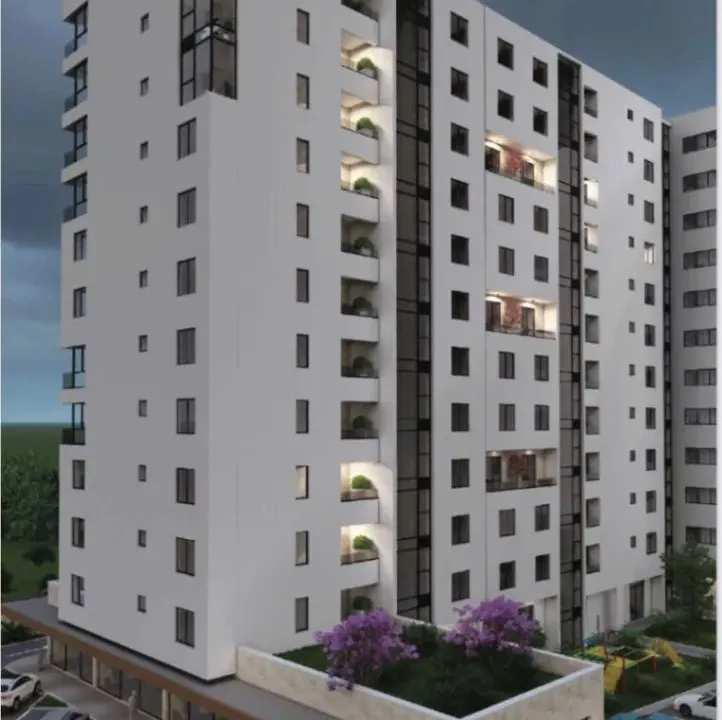 Prodaja, dvosoban stan, 63m², Centar, Bar