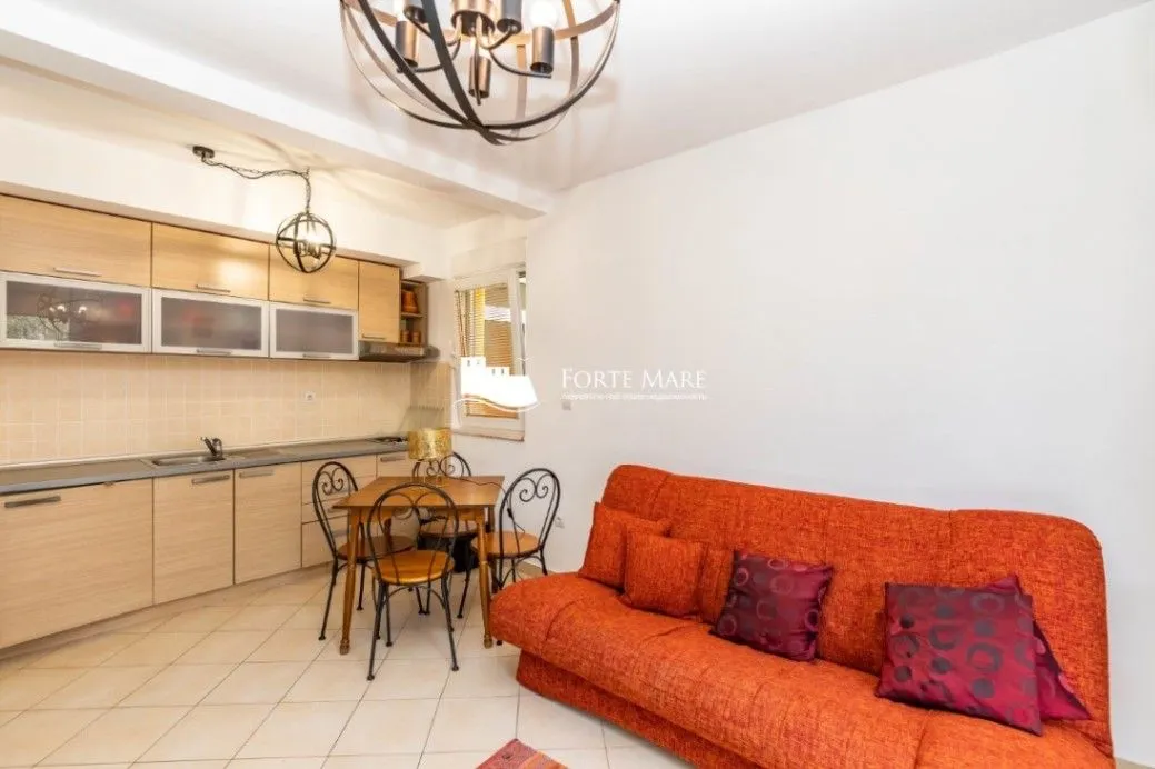 Prodaja, jednosoban stan, 49m², Topla, Herceg Novi