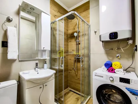 Rent, two bedroom apartment, 65m², Pobrežje, Podgorica - image 14