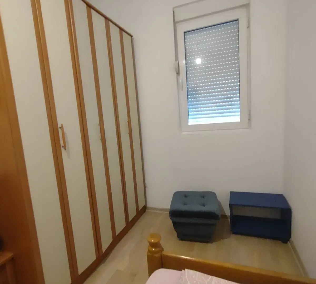 Izdavanje, dvosoban stan, 50m², Bar, Crna Gora