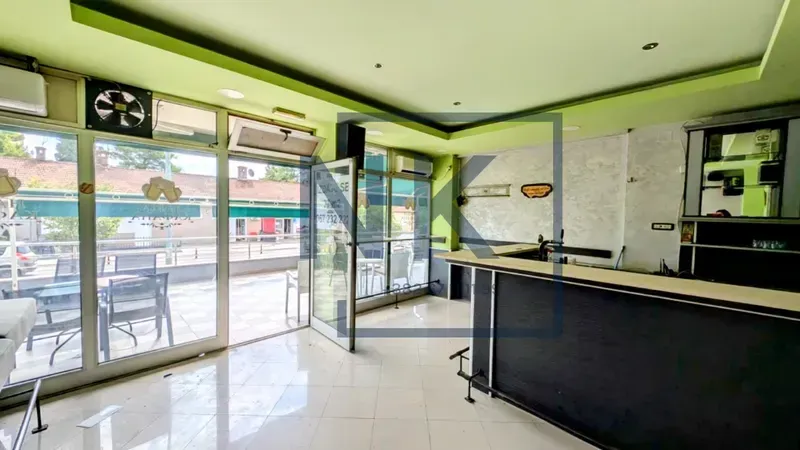 Izdavanje, poslovni prostor, 37m², Pobrežje, Podgorica