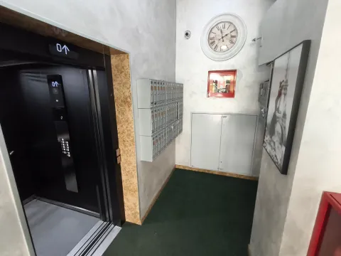 Rent, one bedroom apartment, 48m², City Kvart, Podgorica - image 14
