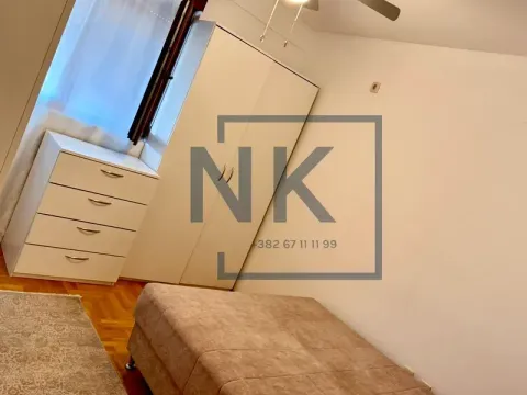 Izdavanje, jednosoban stan, 45m², Stari Aerodrom, Podgorica - image 5