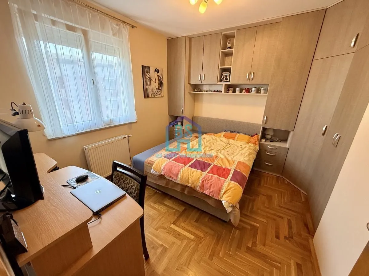 Prodaja, jednosoban stan, 43m², Podbara, Novi Sad Sve Podlokacije