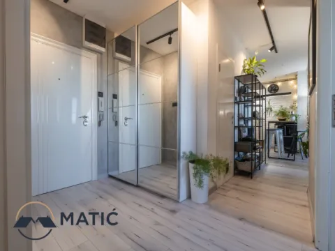 Sale, two bedroom apartment, 54m², Telep, Novi Sad Sve Podlokacije - image 19