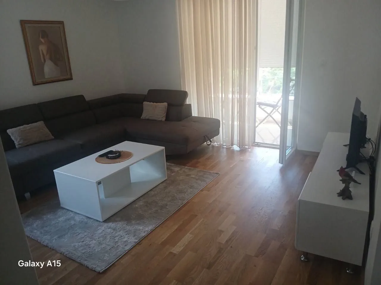 Sale, one bedroom apartment, 45m², Bečići, Budva