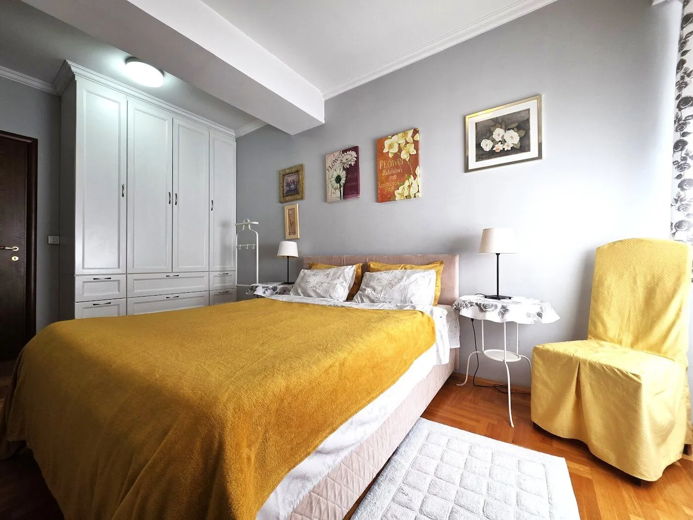 Rent, apartment, 93m², City Kvart, Podgorica