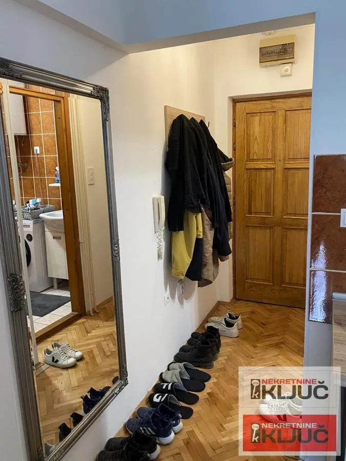 Rent, studio apartment, 28m², Socijalno, Novi Sad Sve Podlokacije