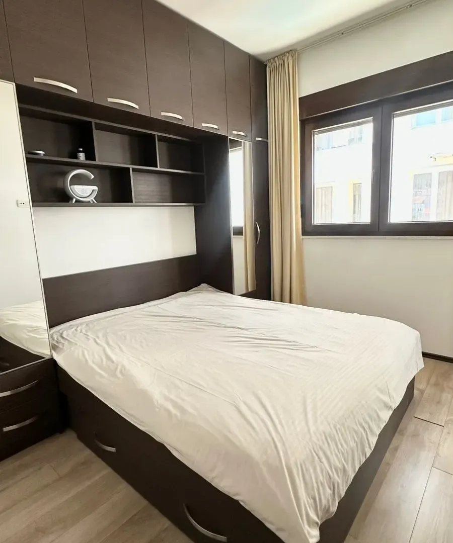 Sale, one bedroom apartment, 43m², Budva, Crna Gora