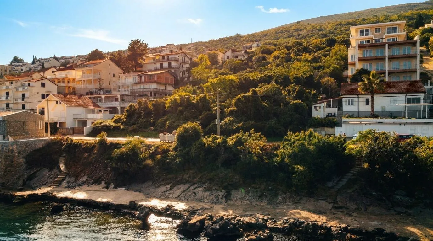 Prodaja, plac, 12m², Krašići, Tivat