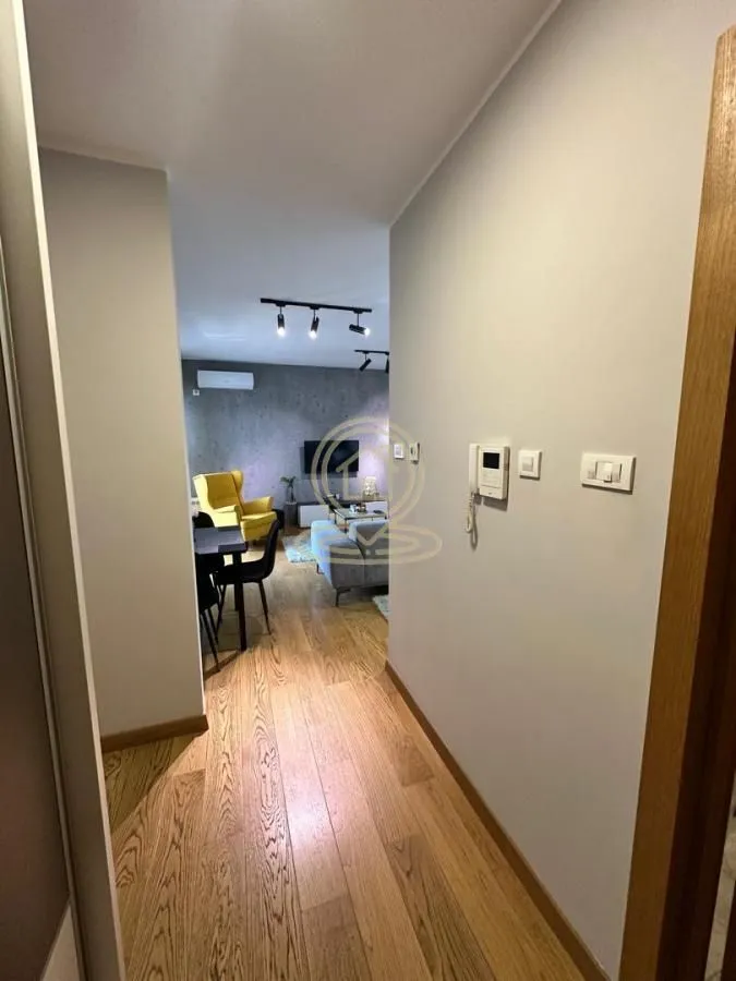 Prodaja, jednosoban stan, 47m², Stari grad, Novi Sad