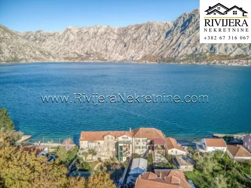 Prodaja, kuća, 112m², Prčanj, Kotor
